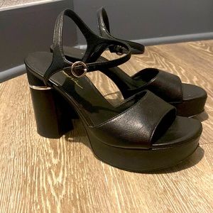 Black Platforms